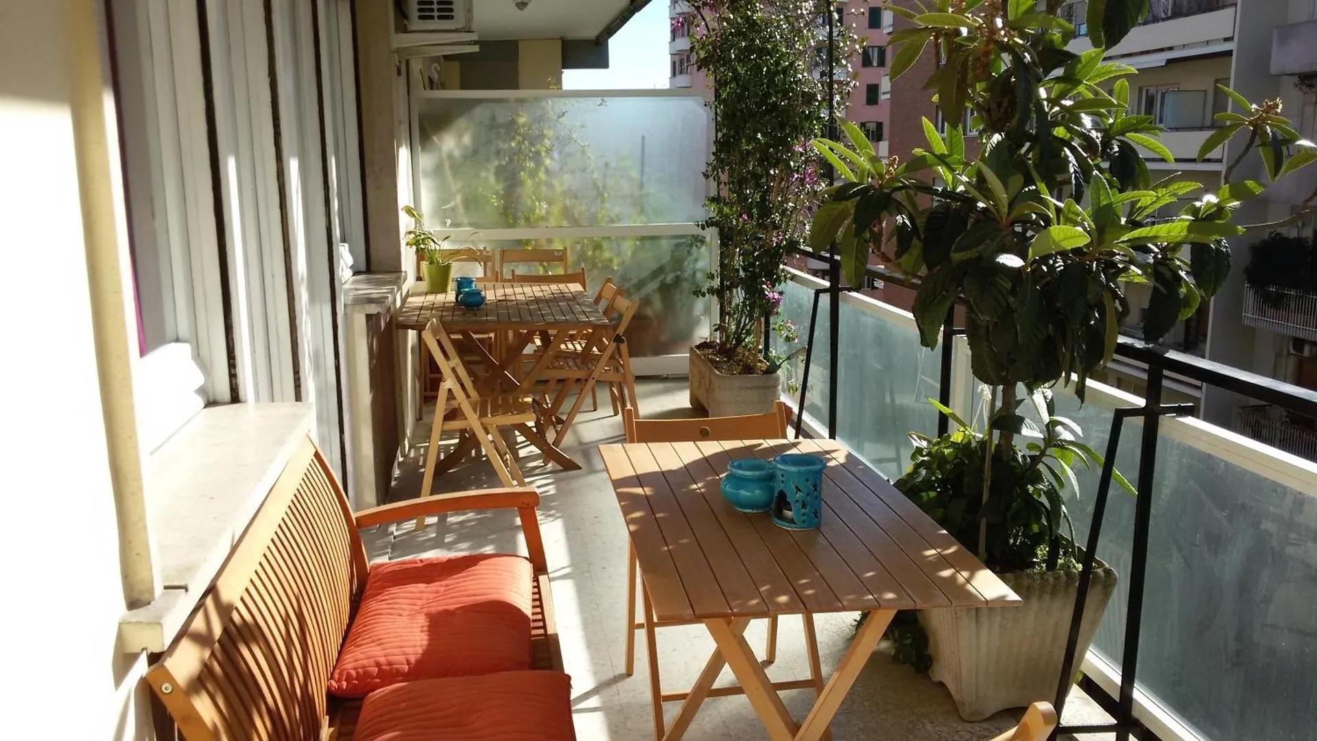 Isabella Rooms Rome Italy
