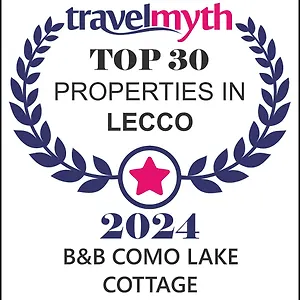 B&B Como Lake Cottage Nocleg ze śniadaniem Lecco