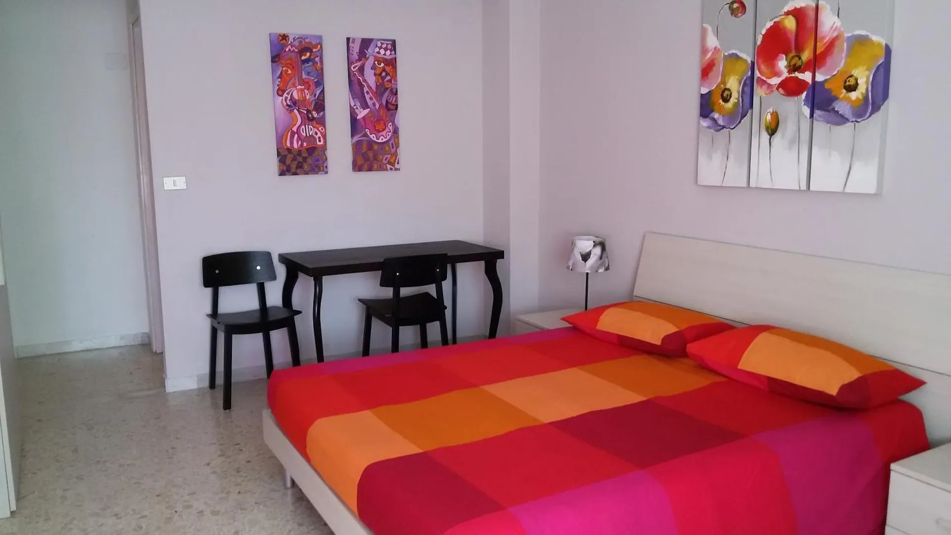 Isabella Rooms Rzym Pensjonat