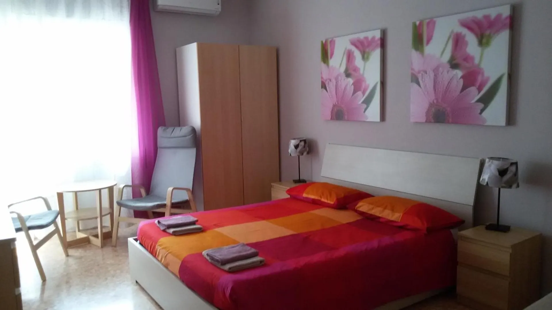Isabella Rooms Rzym