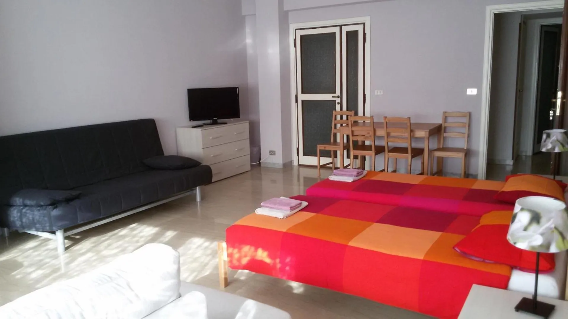Pensjonat Isabella Rooms Rzym
