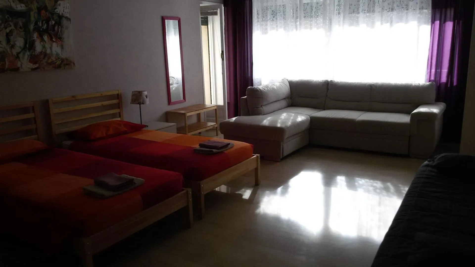 Isabella Rooms Řím