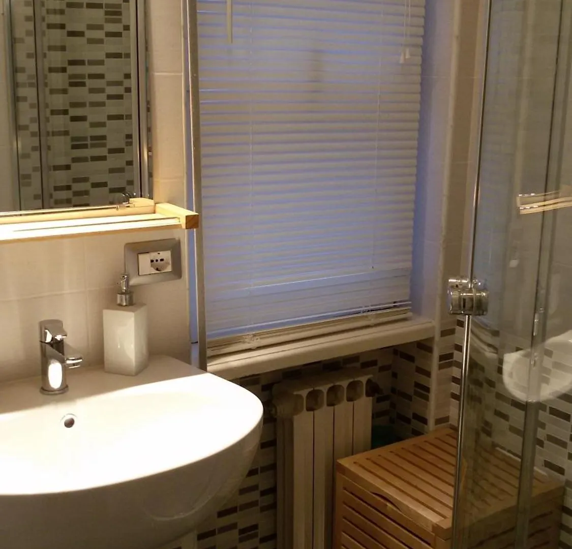 Isabella Rooms Řím Penzion