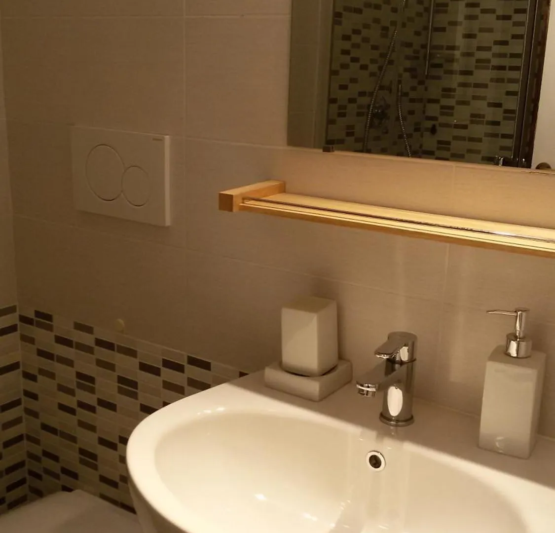 Isabella Rooms Řím Itálie